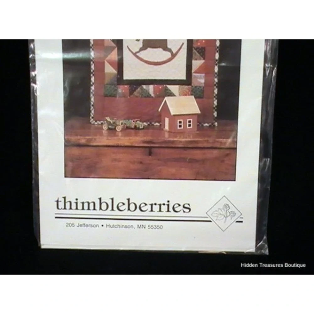 Thimbleberries 